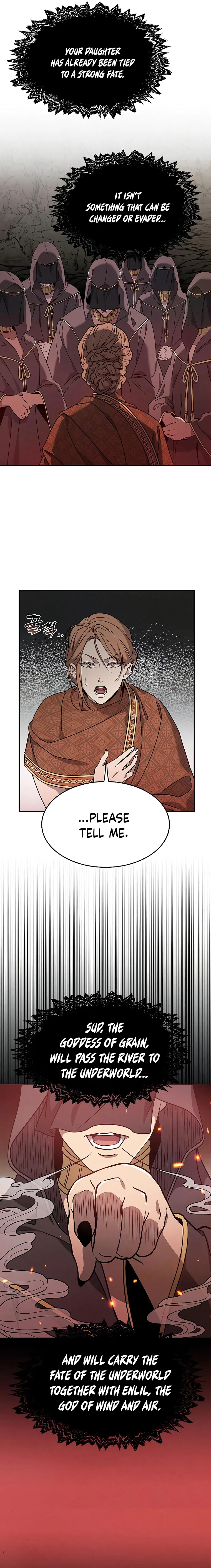 Mesopotamian Mythology of Hongkki Chapter 2 - Page 8