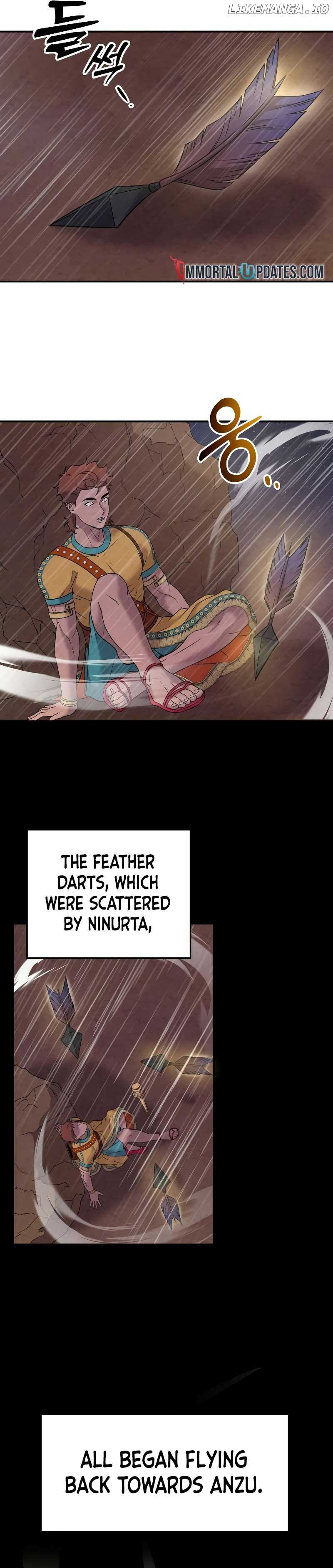 Mesopotamian Mythology of Hongkki Chapter 20 - Page 16