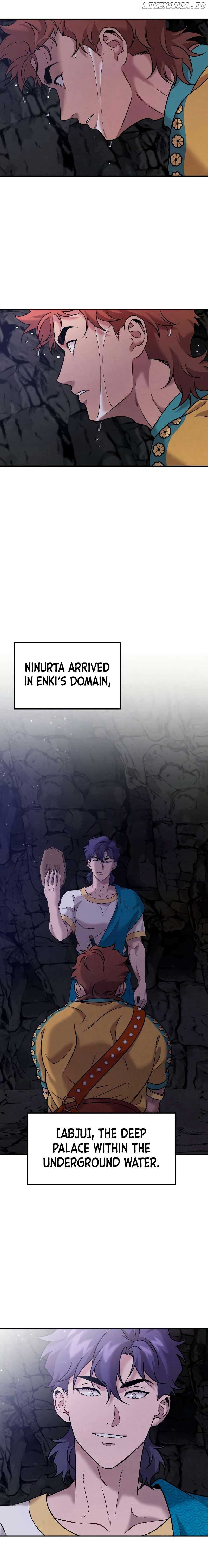 Mesopotamian Mythology of Hongkki Chapter 20 - Page 23