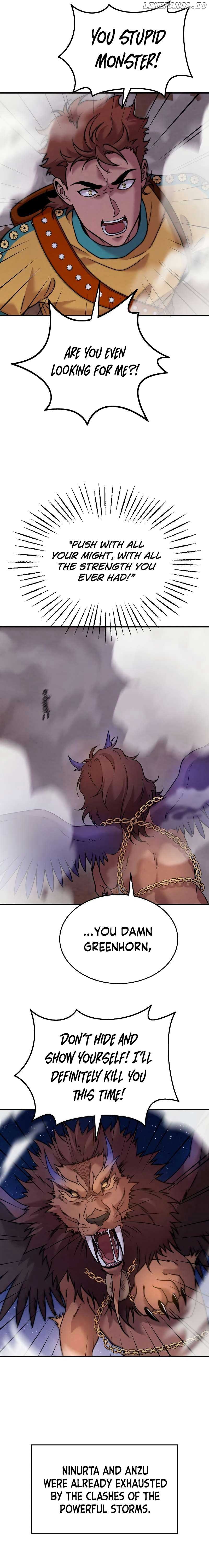 Mesopotamian Mythology of Hongkki Chapter 20 - Page 7