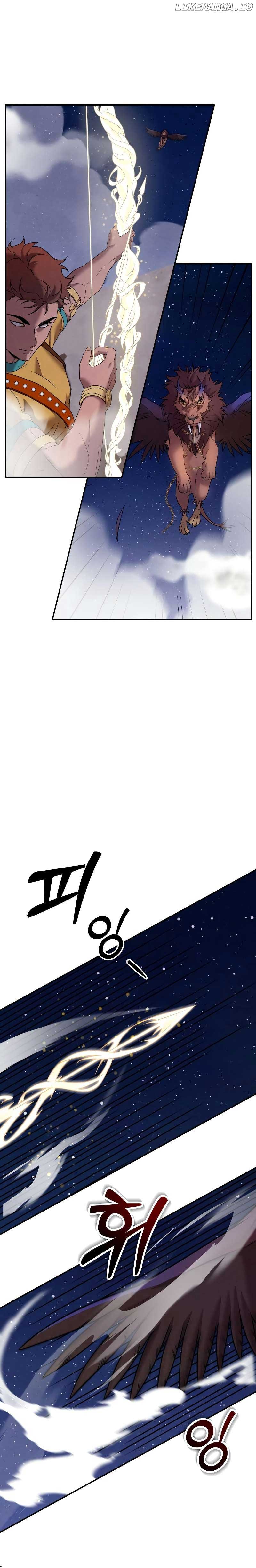 Mesopotamian Mythology of Hongkki Chapter 20 - Page 8