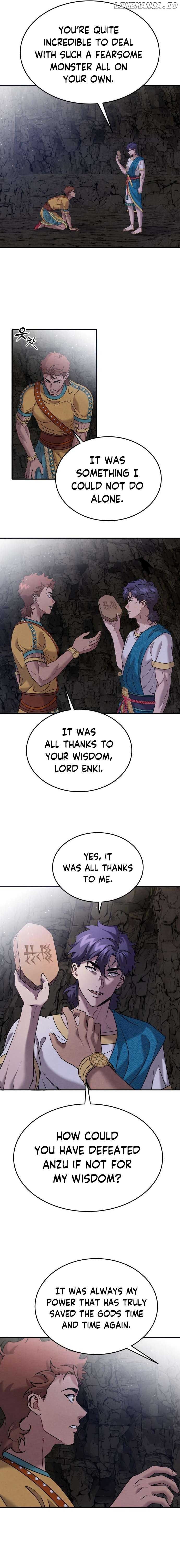 Mesopotamian Mythology of Hongkki Chapter 21 - Page 2
