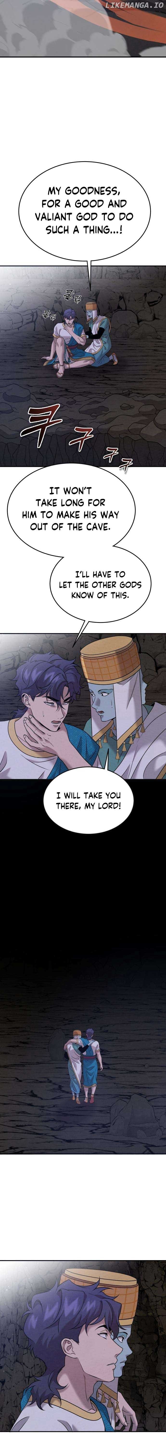 Mesopotamian Mythology of Hongkki Chapter 21 - Page 13