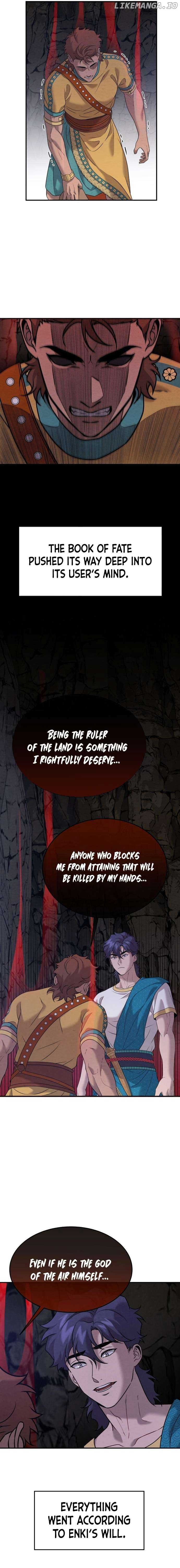 Mesopotamian Mythology of Hongkki Chapter 21 - Page 5