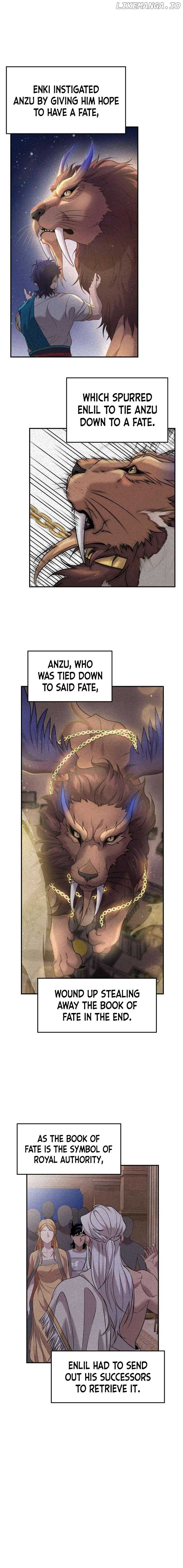 Mesopotamian Mythology of Hongkki Chapter 21 - Page 6
