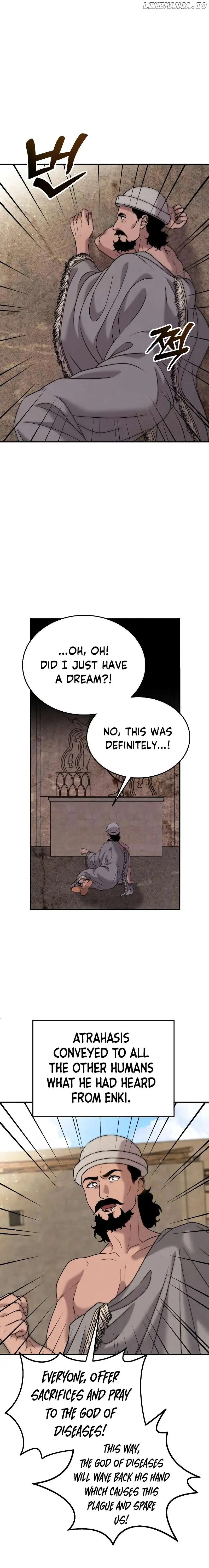 Mesopotamian Mythology of Hongkki Chapter 22 - Page 13
