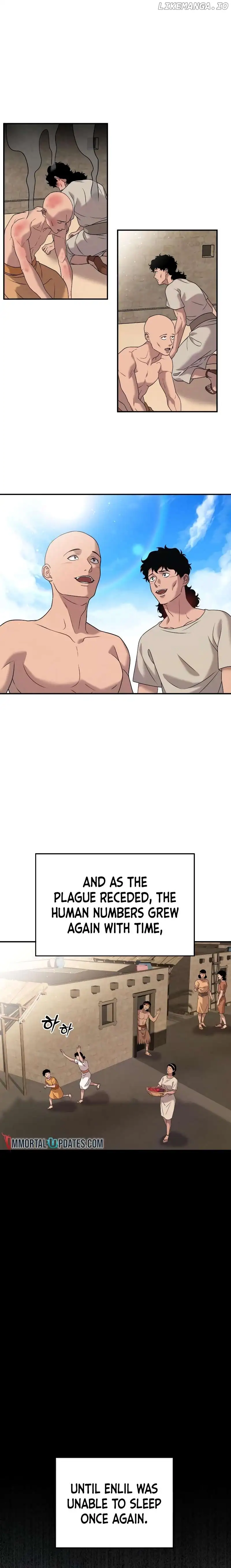 Mesopotamian Mythology of Hongkki Chapter 22 - Page 15