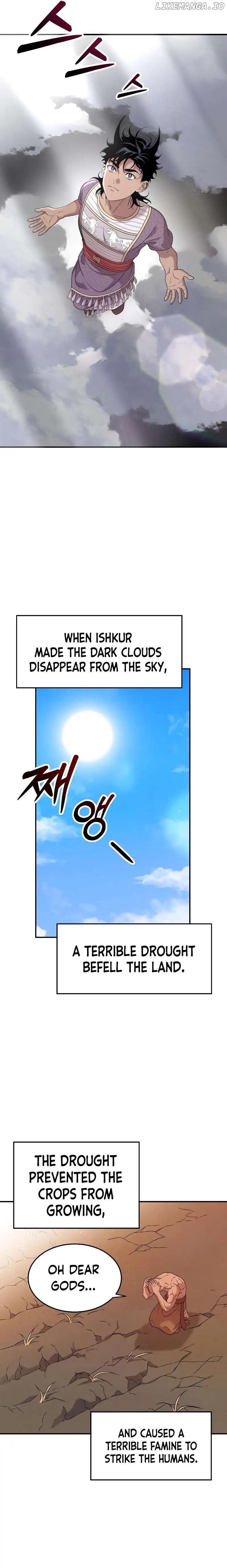 Mesopotamian Mythology of Hongkki Chapter 22 - Page 17
