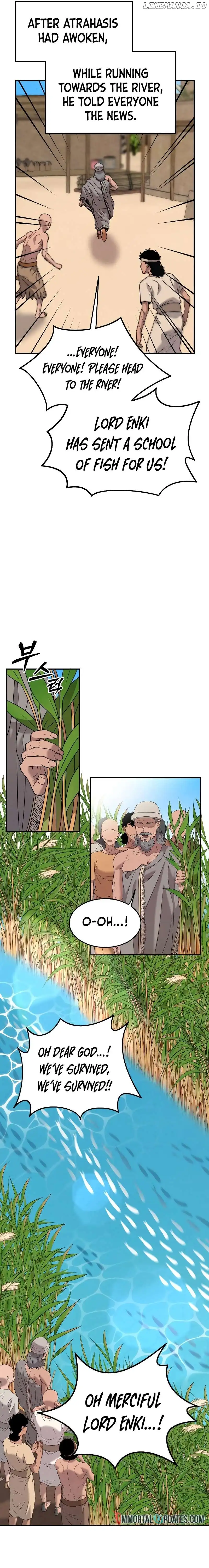 Mesopotamian Mythology of Hongkki Chapter 22 - Page 20