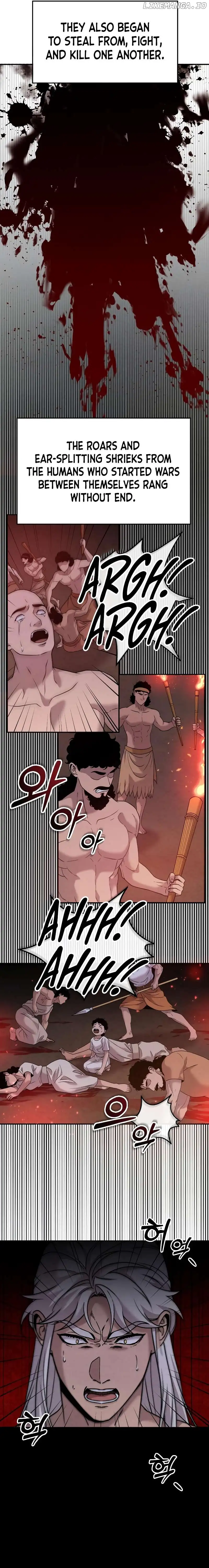 Mesopotamian Mythology of Hongkki Chapter 22 - Page 3