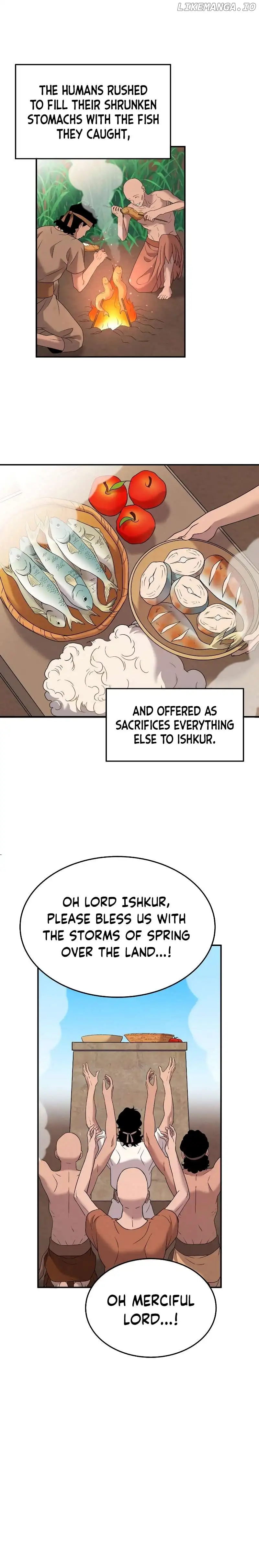 Mesopotamian Mythology of Hongkki Chapter 22 - Page 21