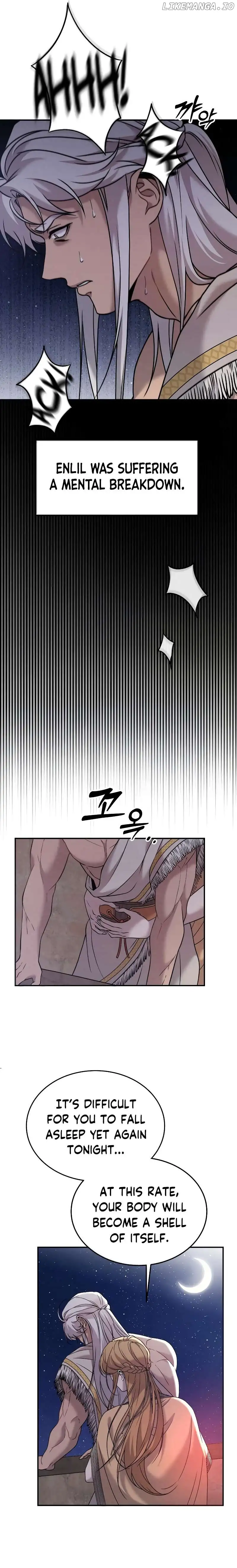 Mesopotamian Mythology of Hongkki Chapter 22 - Page 5