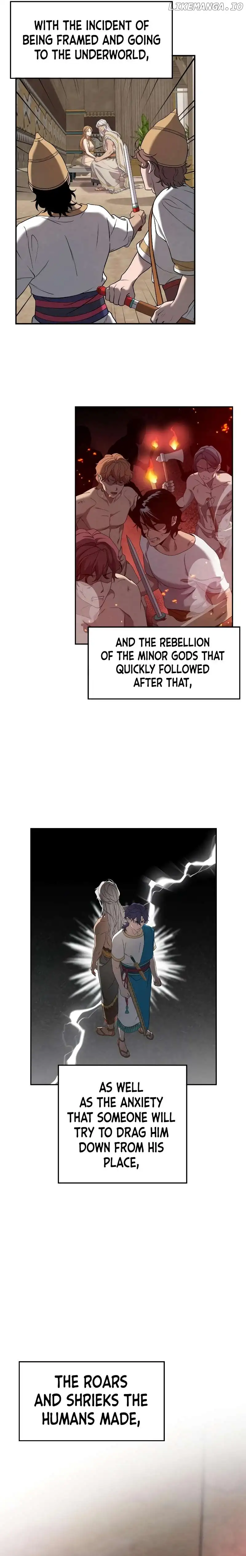 Mesopotamian Mythology of Hongkki Chapter 22 - Page 6
