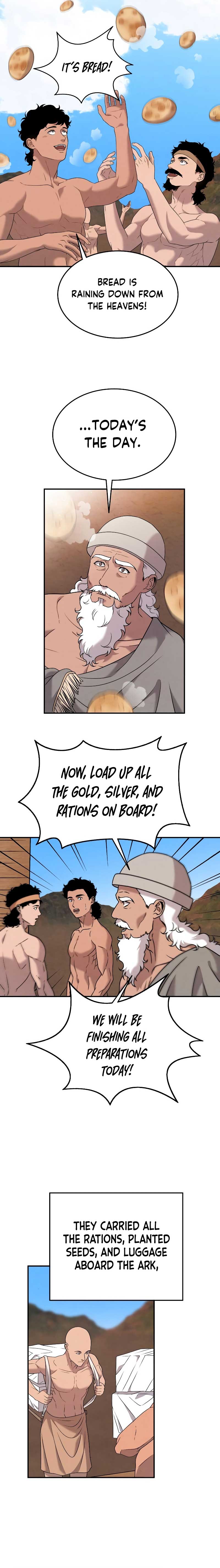 Mesopotamian Mythology of Hongkki Chapter 23 - Page 15