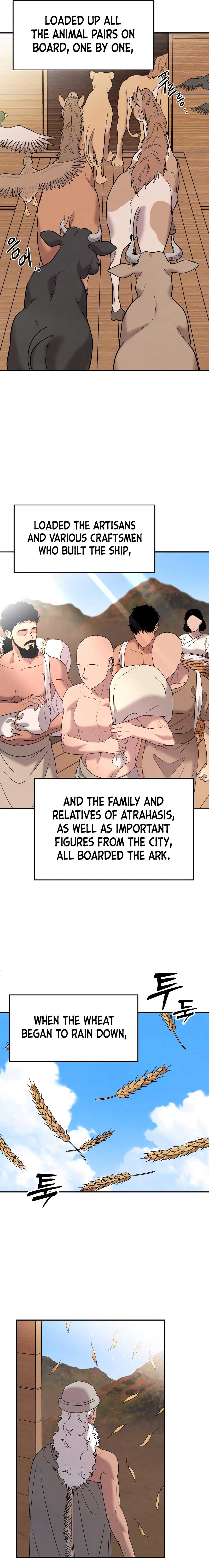 Mesopotamian Mythology of Hongkki Chapter 23 - Page 16