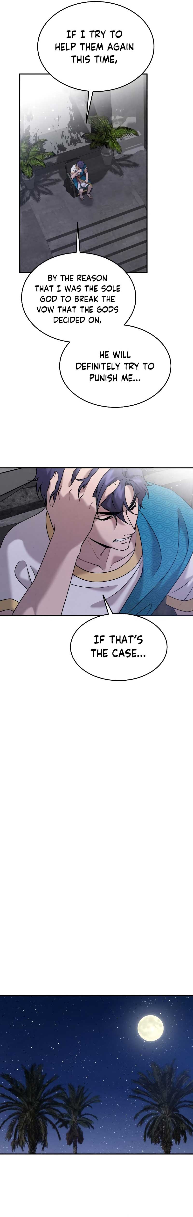 Mesopotamian Mythology of Hongkki Chapter 23 - Page 7