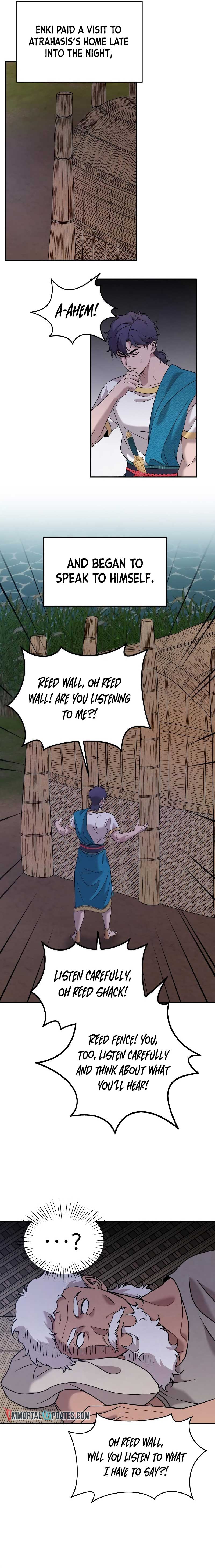 Mesopotamian Mythology of Hongkki Chapter 23 - Page 8