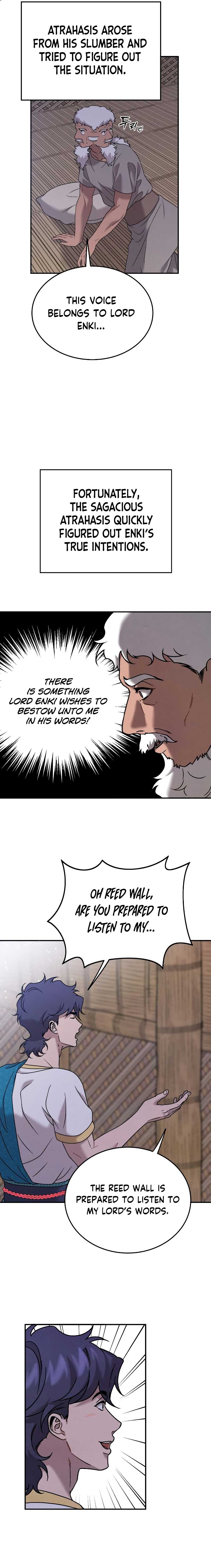 Mesopotamian Mythology of Hongkki Chapter 23 - Page 9