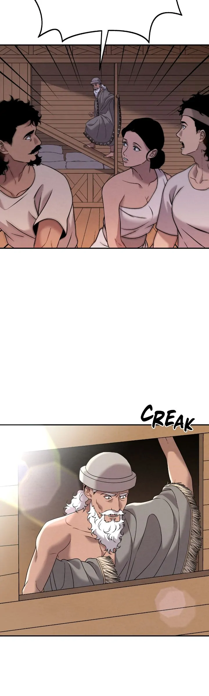 Mesopotamian Mythology of Hongkki Chapter 24 - Page 12