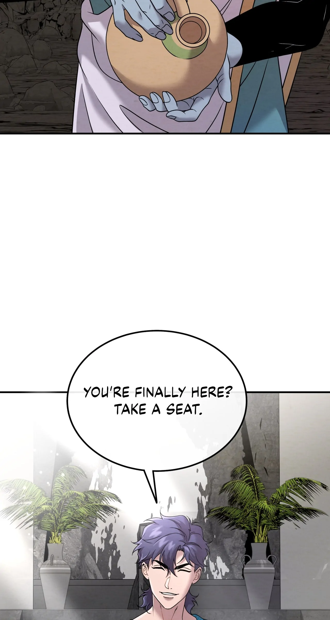 Mesopotamian Mythology of Hongkki Chapter 25 - Page 23