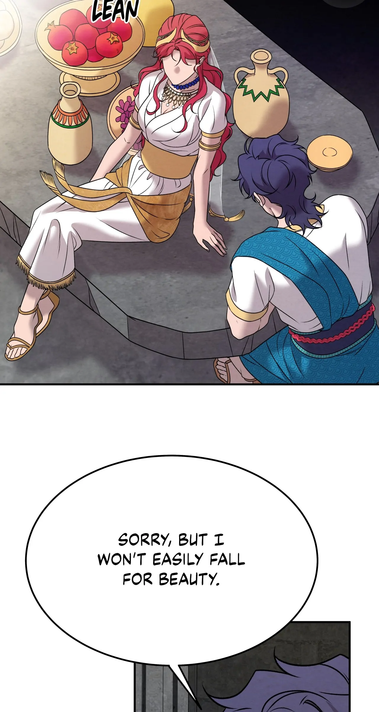 Mesopotamian Mythology of Hongkki Chapter 25 - Page 33