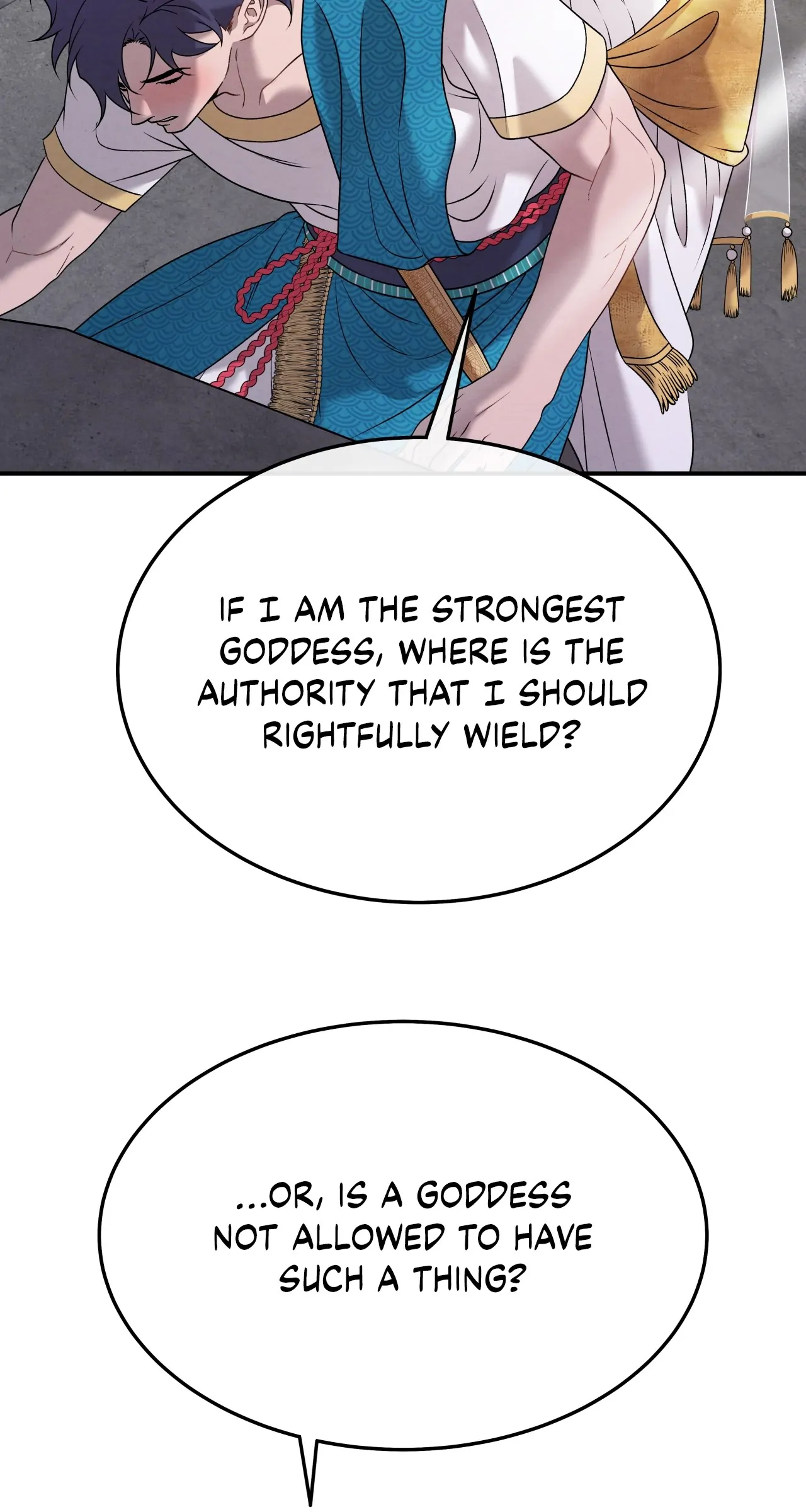 Mesopotamian Mythology of Hongkki Chapter 25 - Page 48