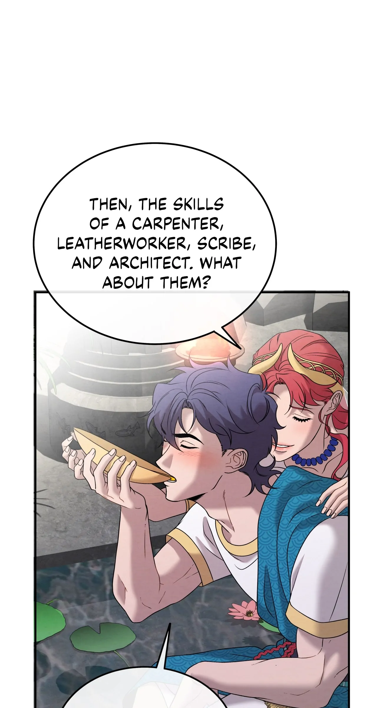 Mesopotamian Mythology of Hongkki Chapter 25 - Page 52