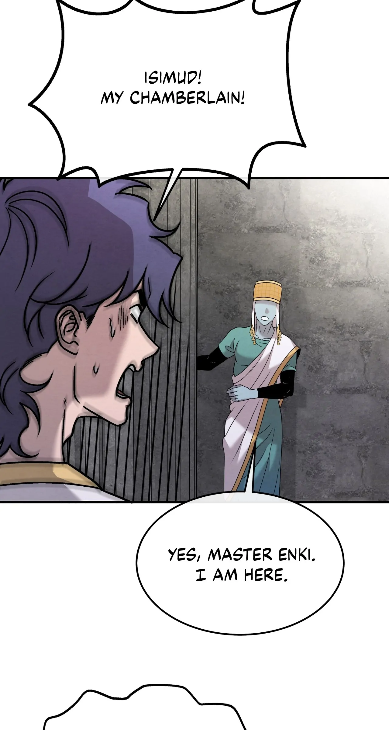 Mesopotamian Mythology of Hongkki Chapter 25 - Page 66