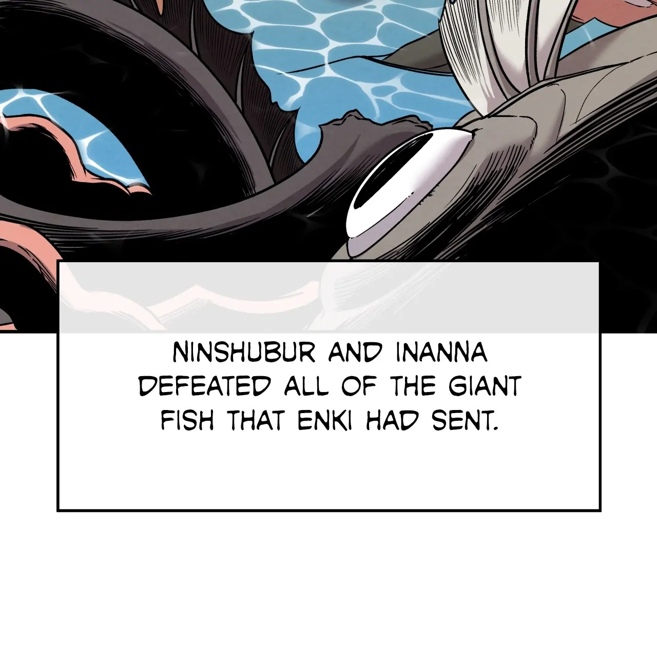 Mesopotamian Mythology of Hongkki Chapter 26 - Page 47