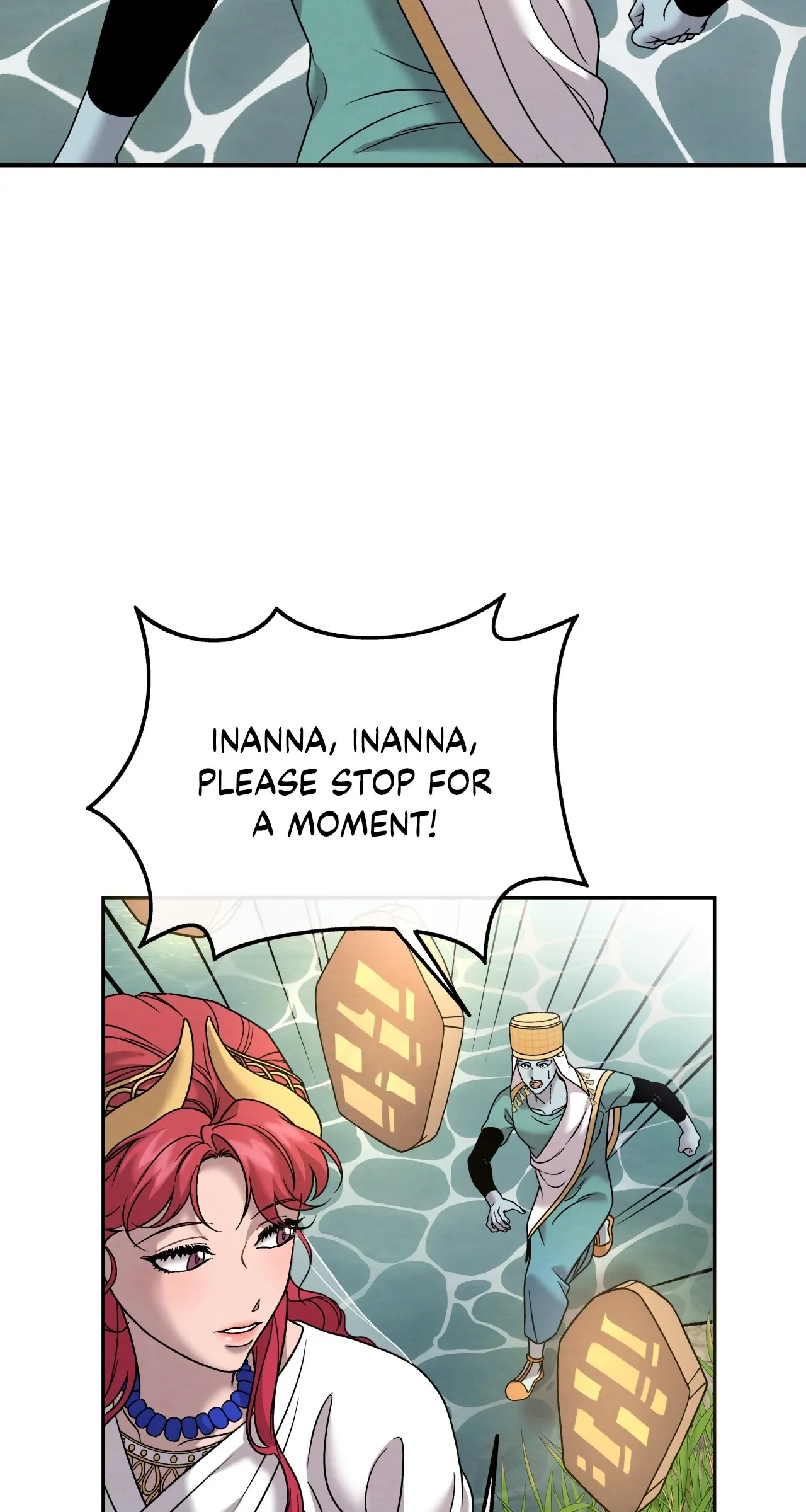 Mesopotamian Mythology of Hongkki Chapter 26 - Page 6
