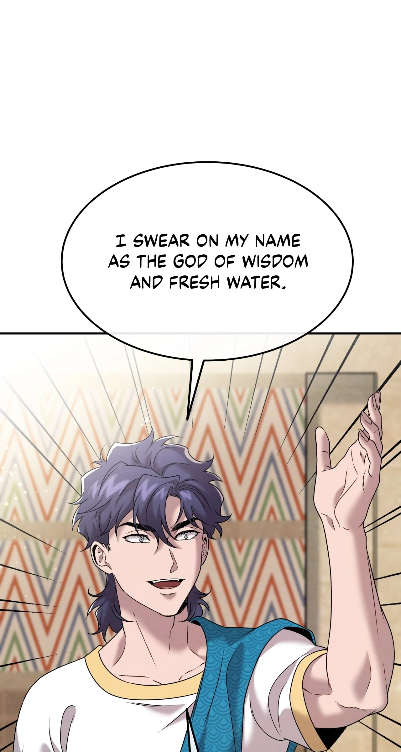 Mesopotamian Mythology of Hongkki Chapter 26 - Page 70