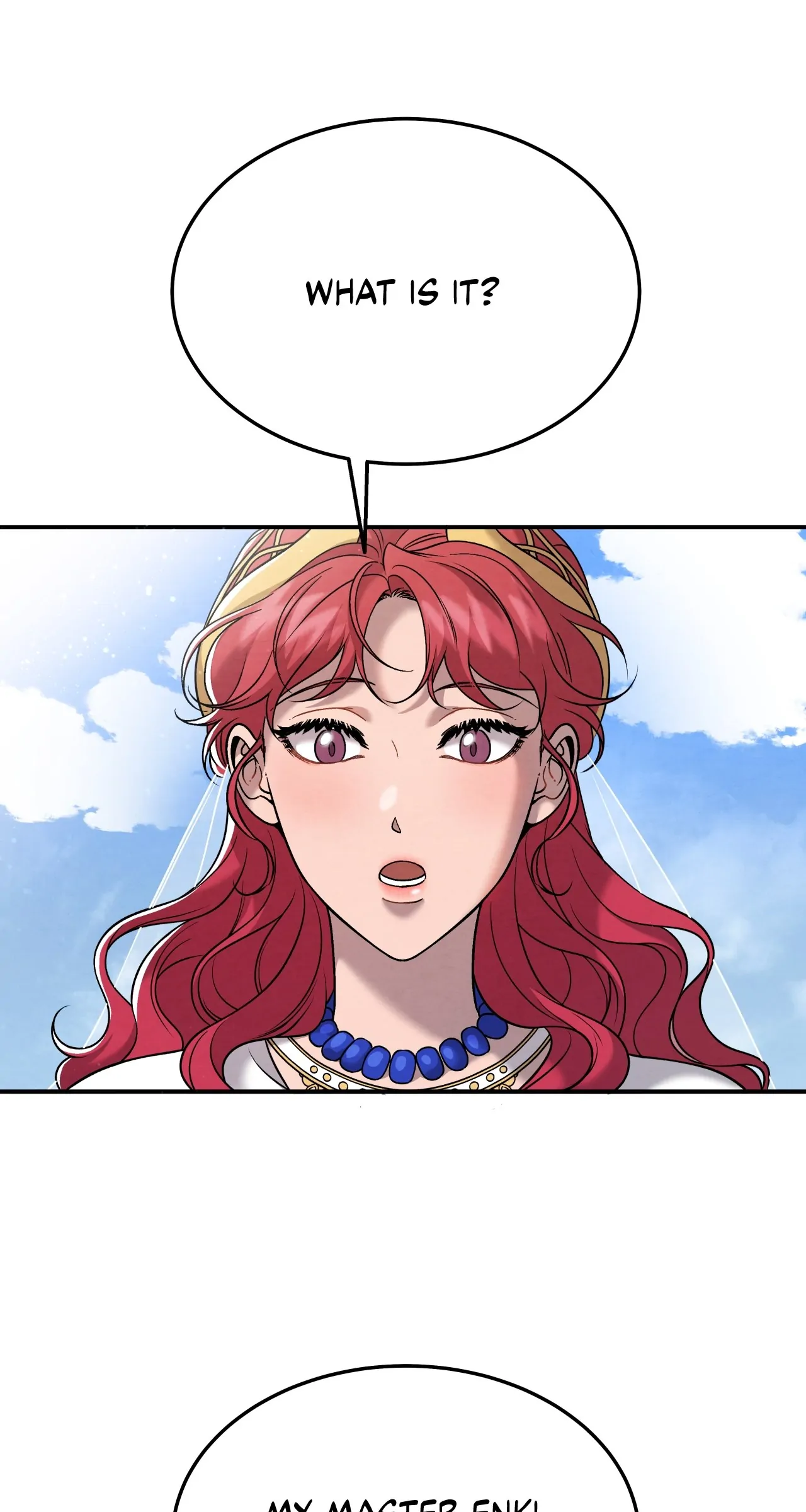 Mesopotamian Mythology of Hongkki Chapter 26 - Page 8