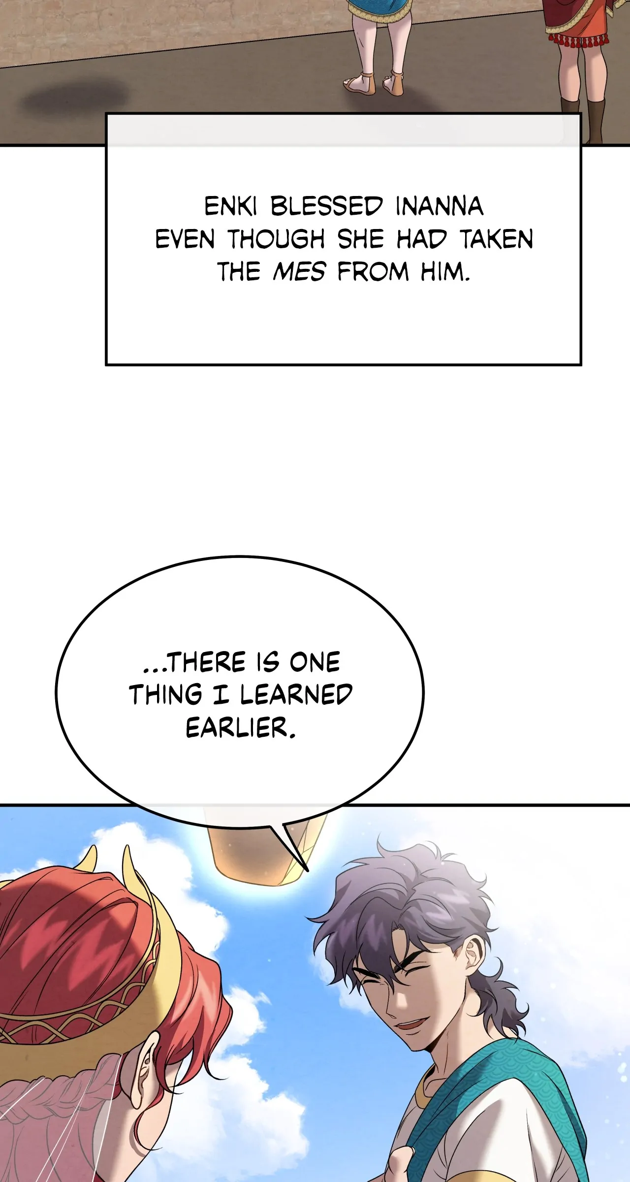 Mesopotamian Mythology of Hongkki Chapter 26 - Page 72