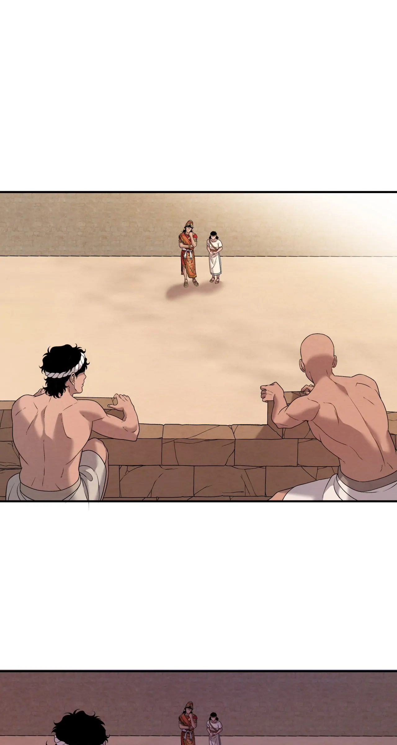 Mesopotamian Mythology of Hongkki Chapter 27 - Page 12