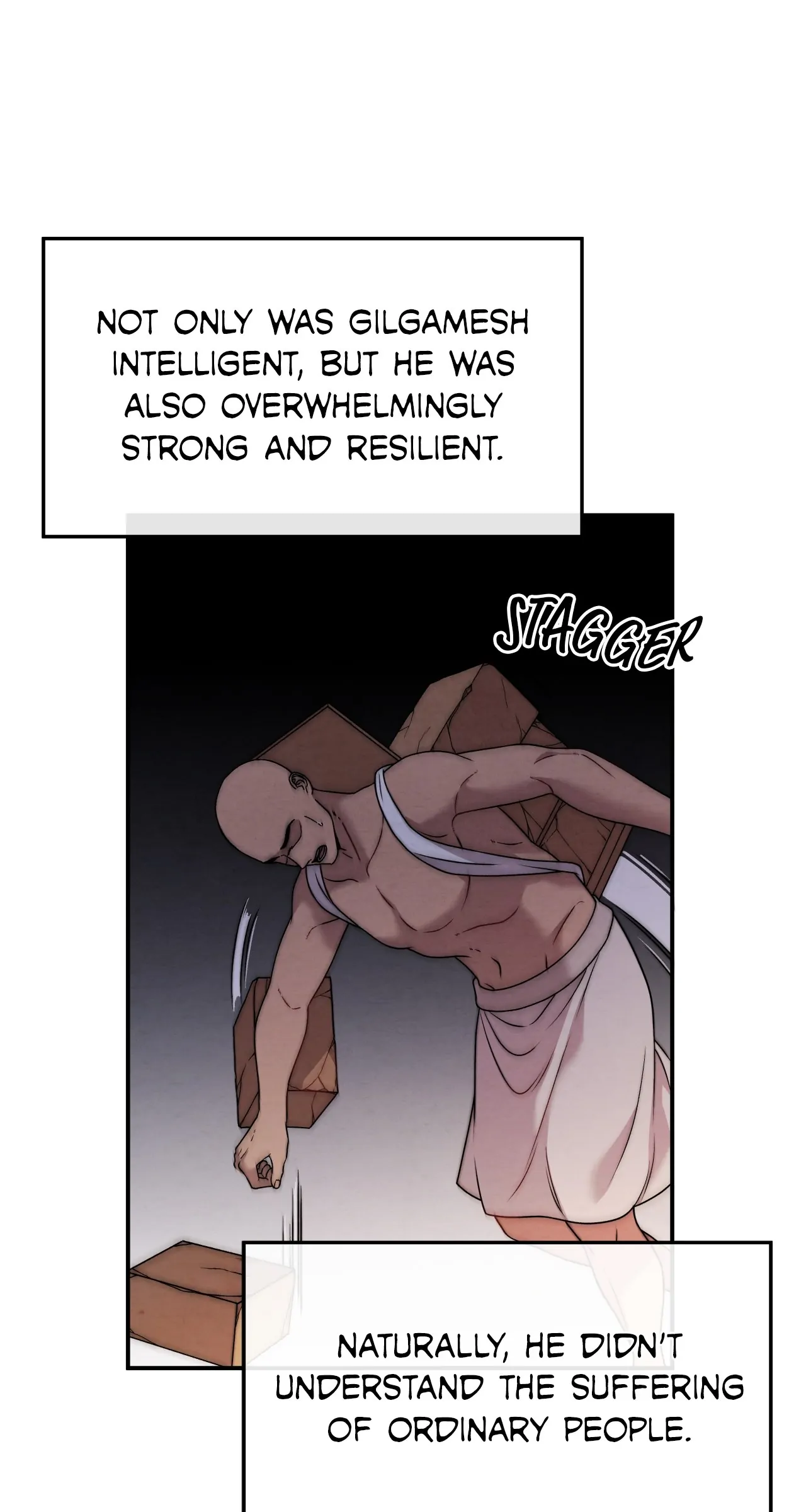 Mesopotamian Mythology of Hongkki Chapter 27 - Page 17