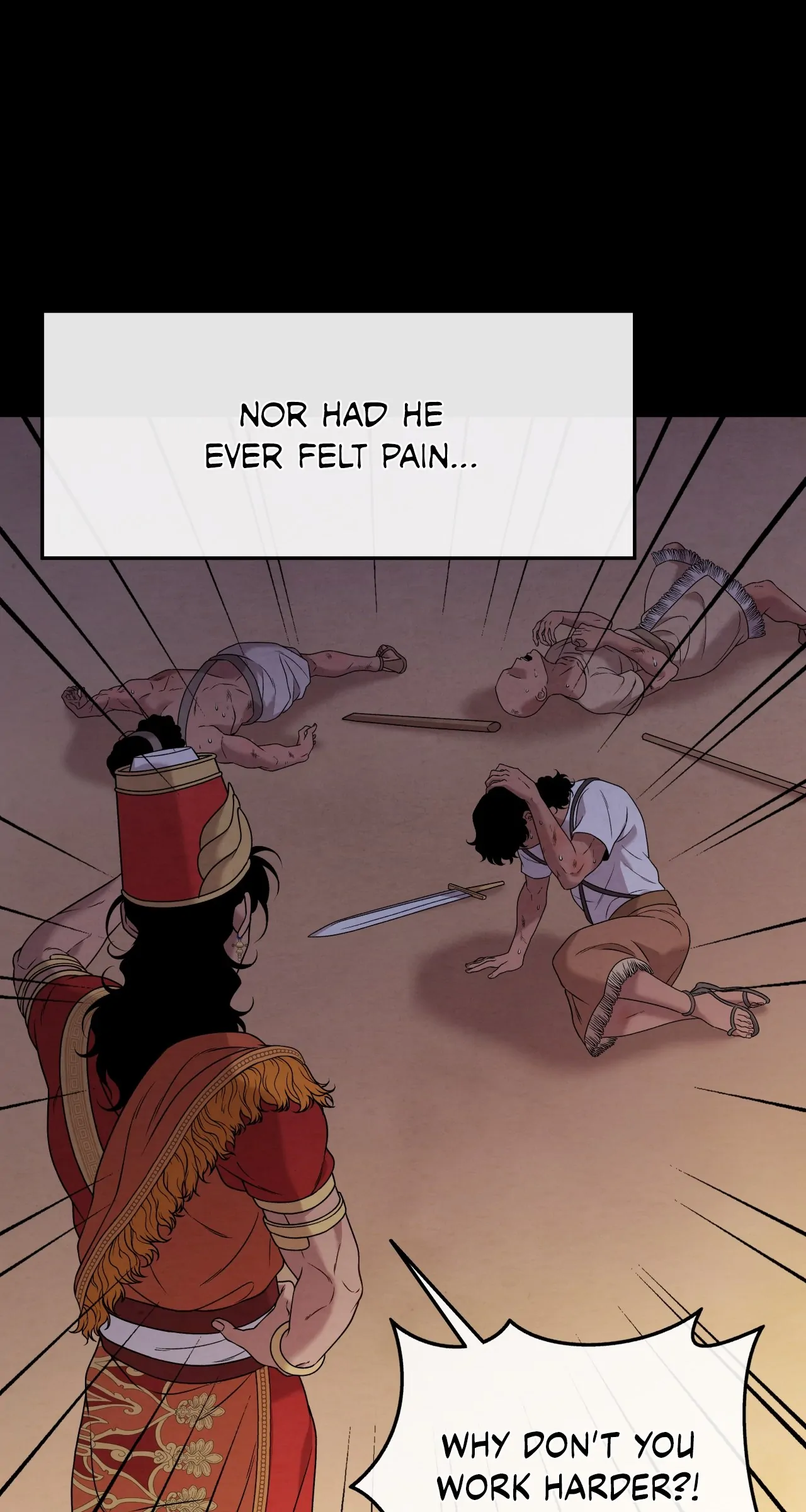 Mesopotamian Mythology of Hongkki Chapter 27 - Page 22