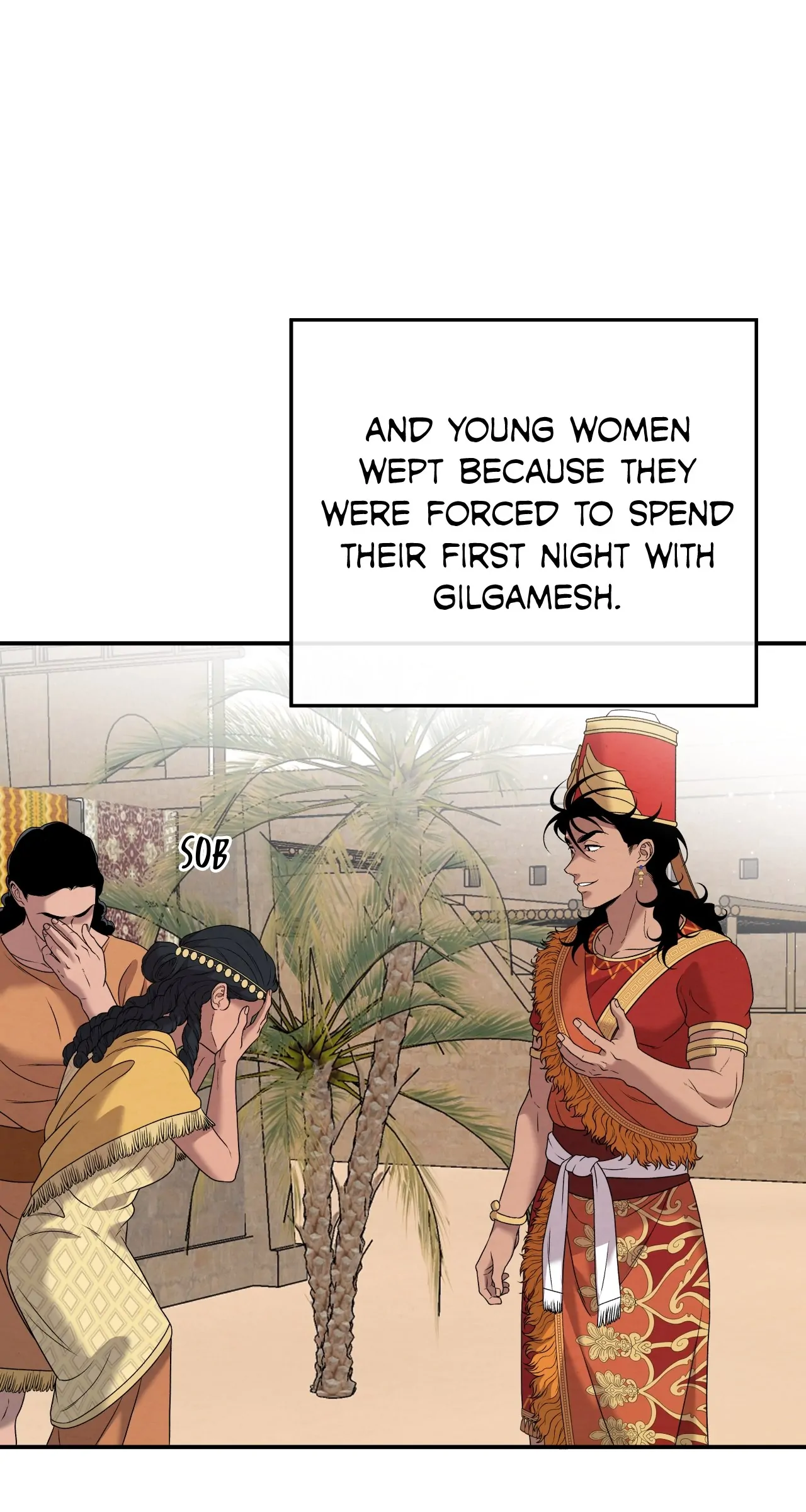 Mesopotamian Mythology of Hongkki Chapter 27 - Page 28