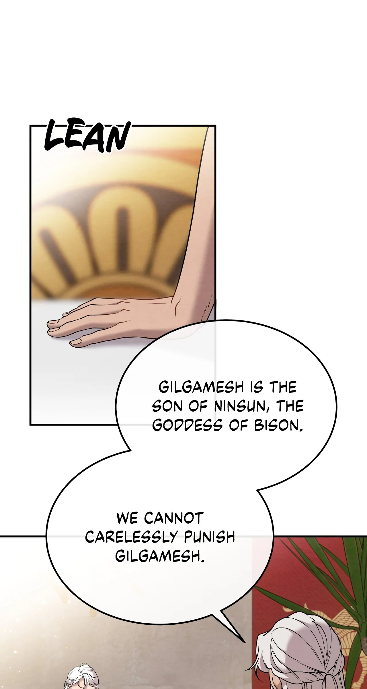 Mesopotamian Mythology of Hongkki Chapter 27 - Page 34