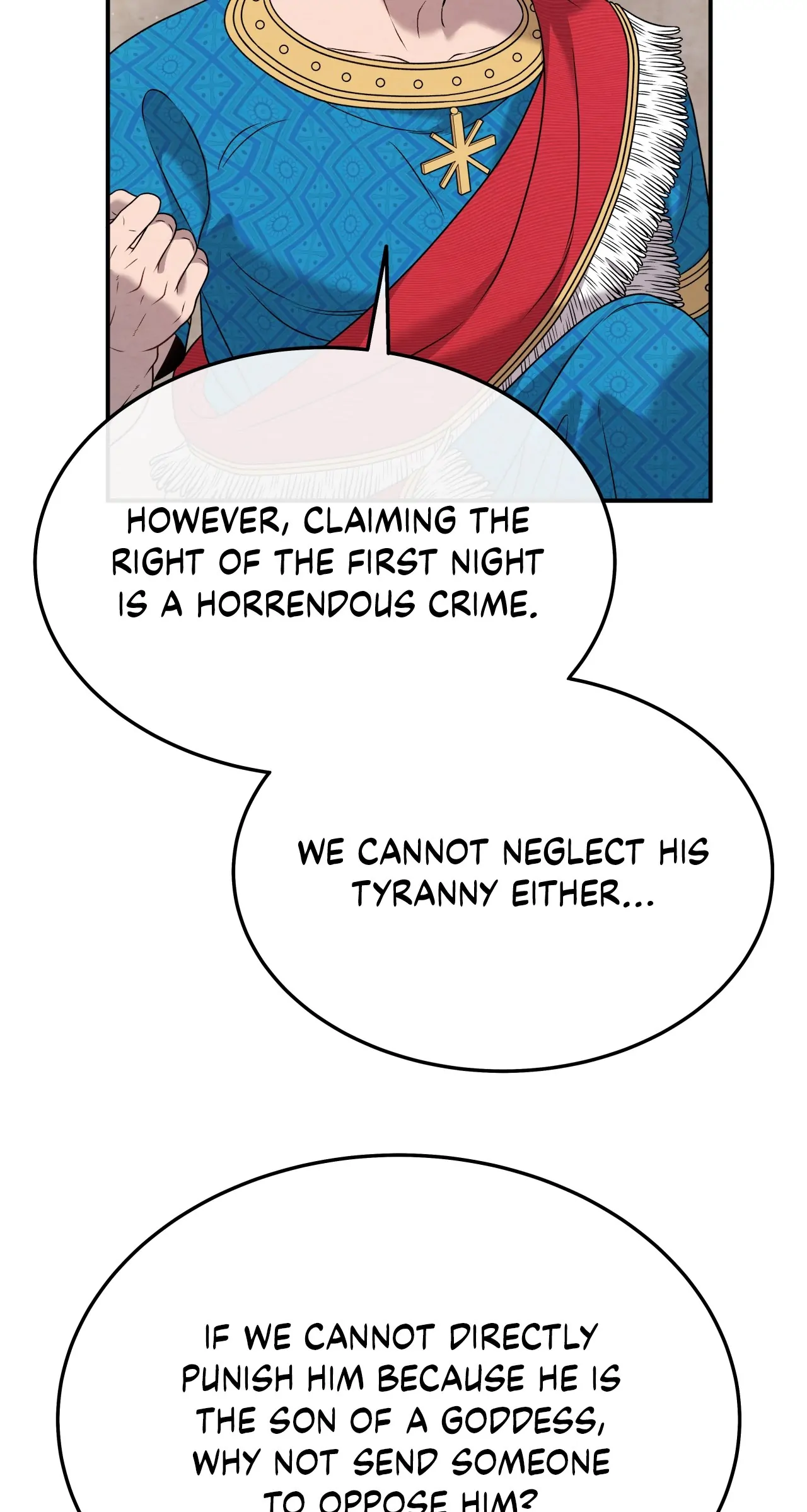 Mesopotamian Mythology of Hongkki Chapter 27 - Page 36