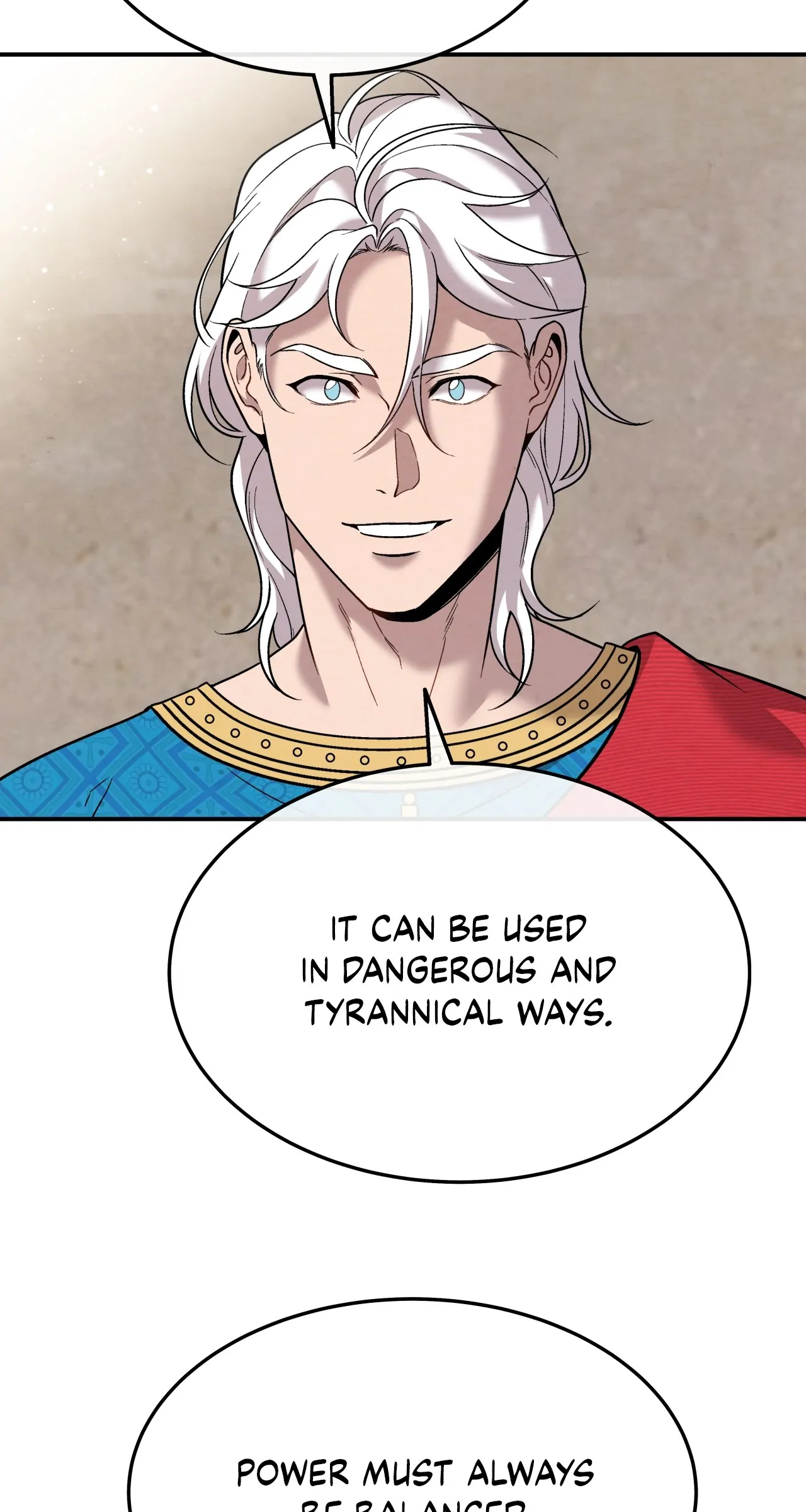Mesopotamian Mythology of Hongkki Chapter 27 - Page 41