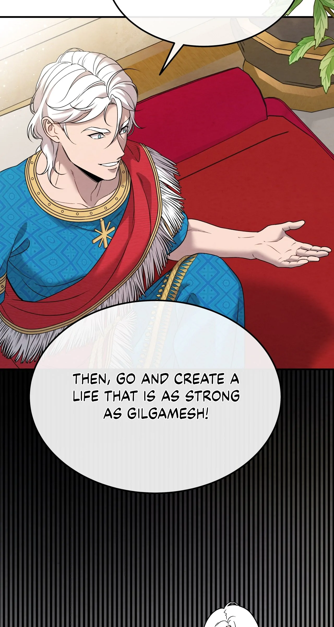 Mesopotamian Mythology of Hongkki Chapter 27 - Page 44