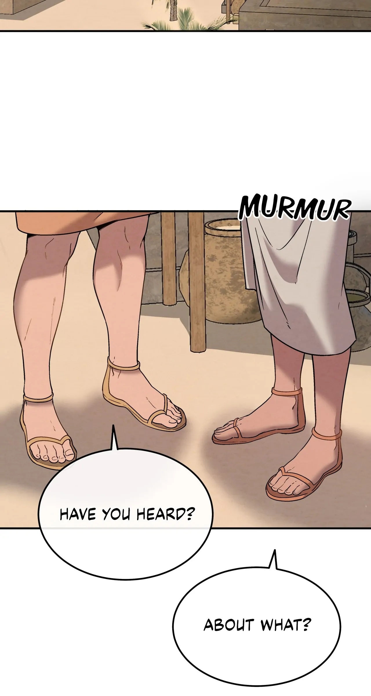 Mesopotamian Mythology of Hongkki Chapter 28 - Page 2
