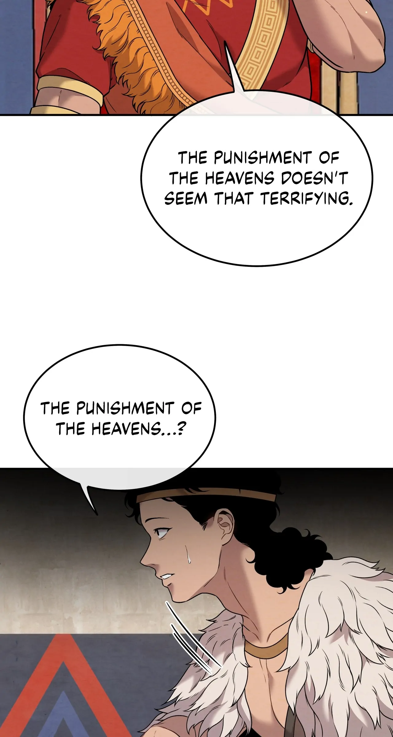 Mesopotamian Mythology of Hongkki Chapter 28 - Page 20