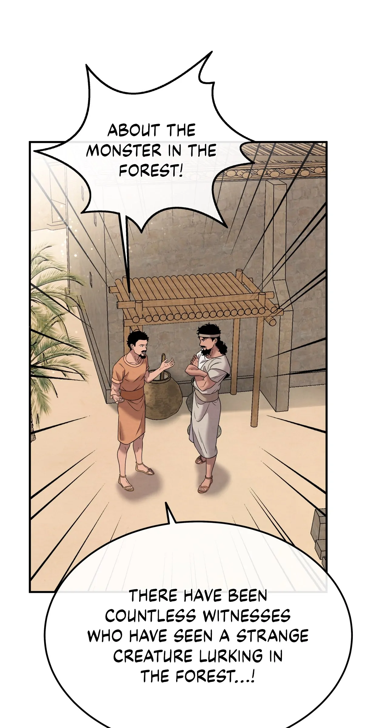 Mesopotamian Mythology of Hongkki Chapter 28 - Page 3