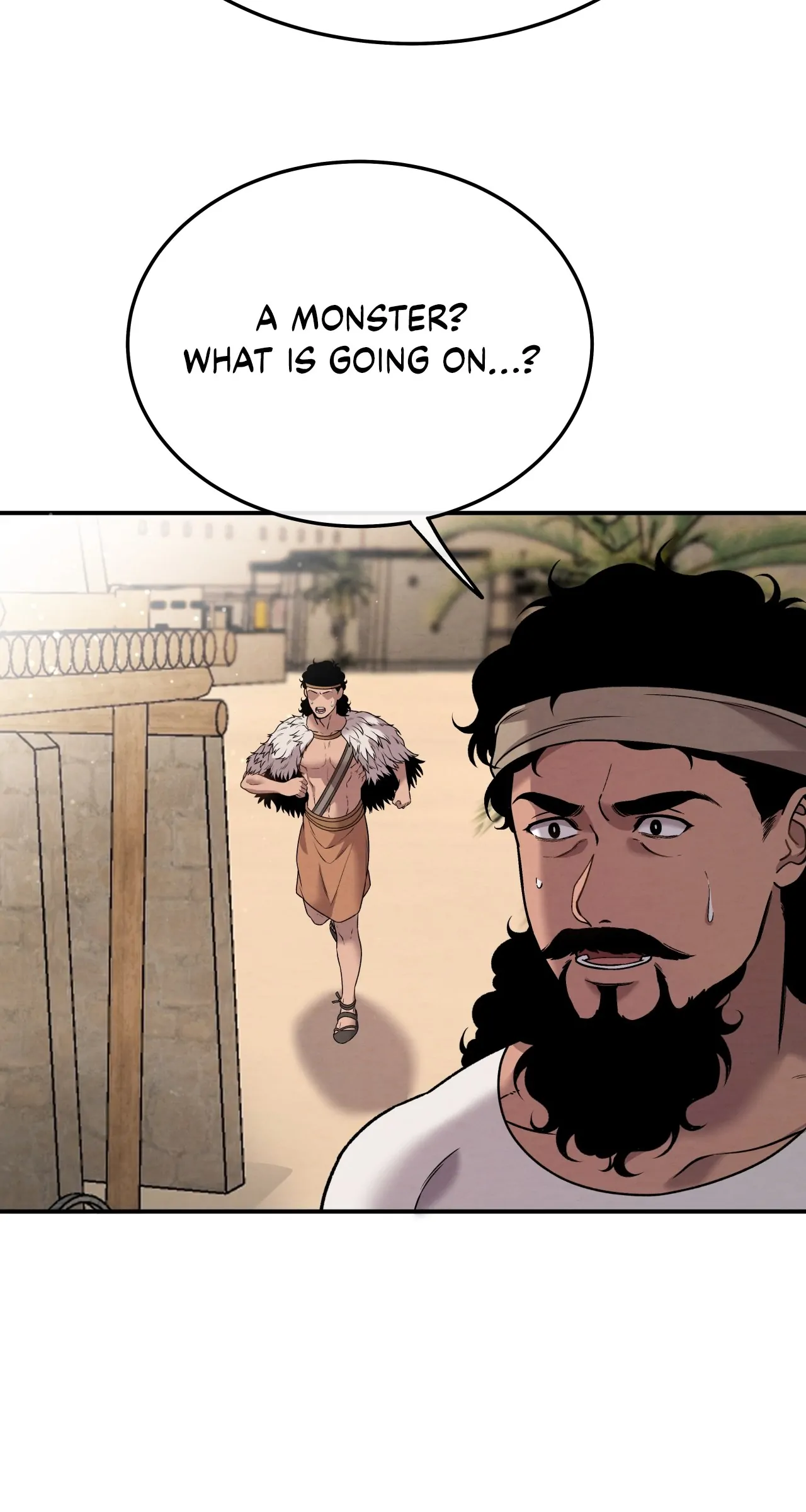 Mesopotamian Mythology of Hongkki Chapter 28 - Page 4