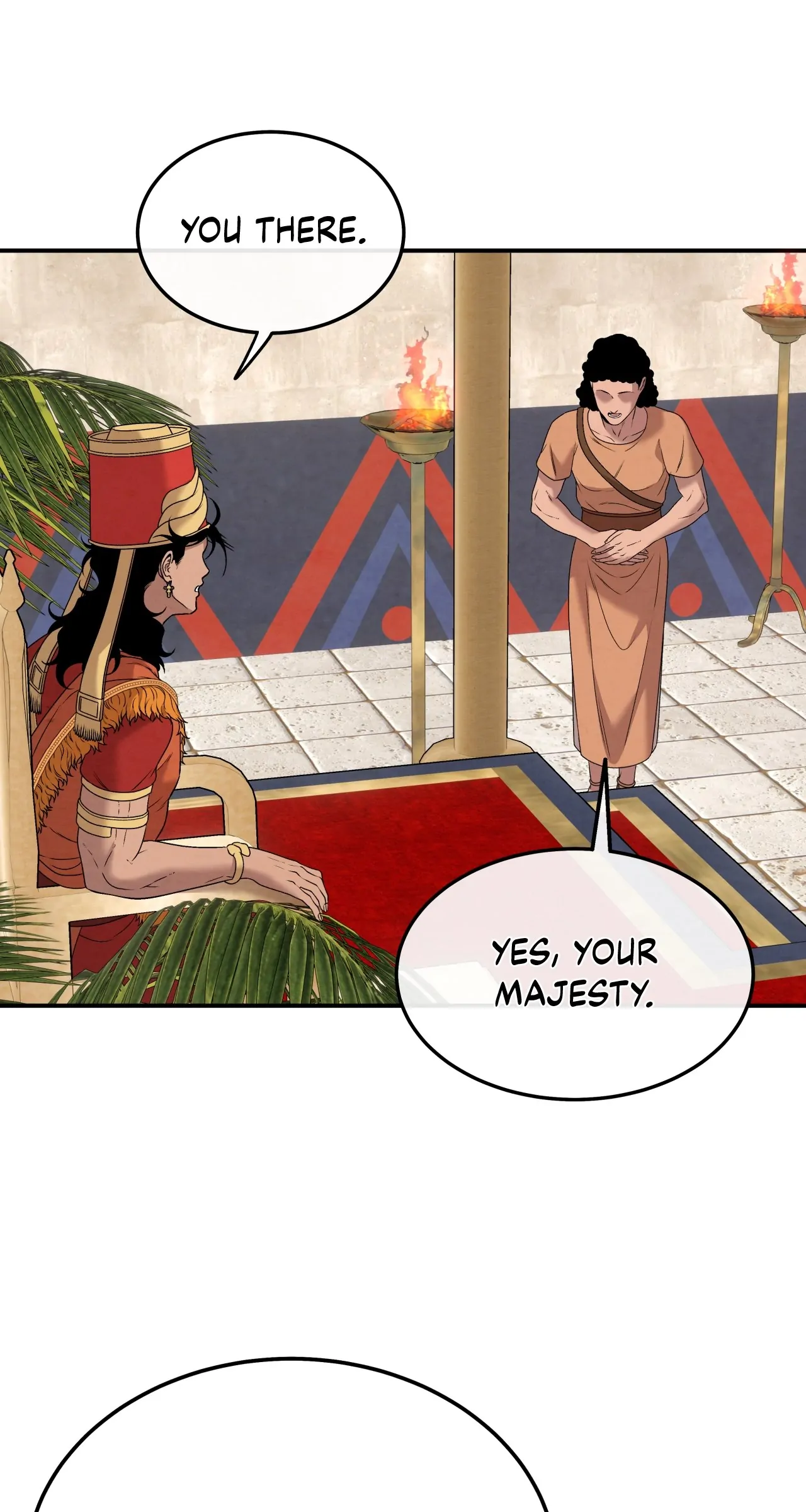 Mesopotamian Mythology of Hongkki Chapter 28 - Page 33