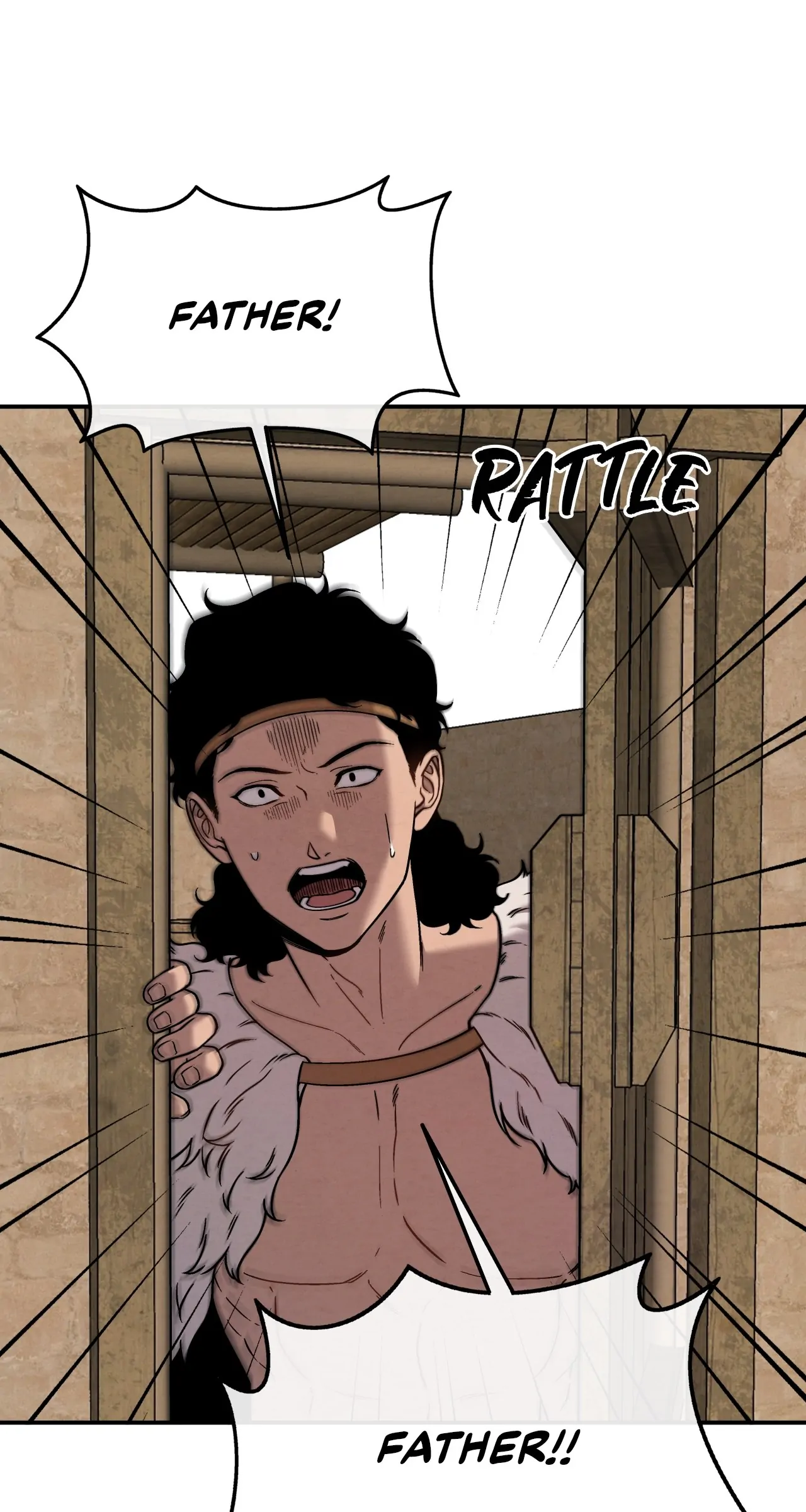 Mesopotamian Mythology of Hongkki Chapter 28 - Page 6
