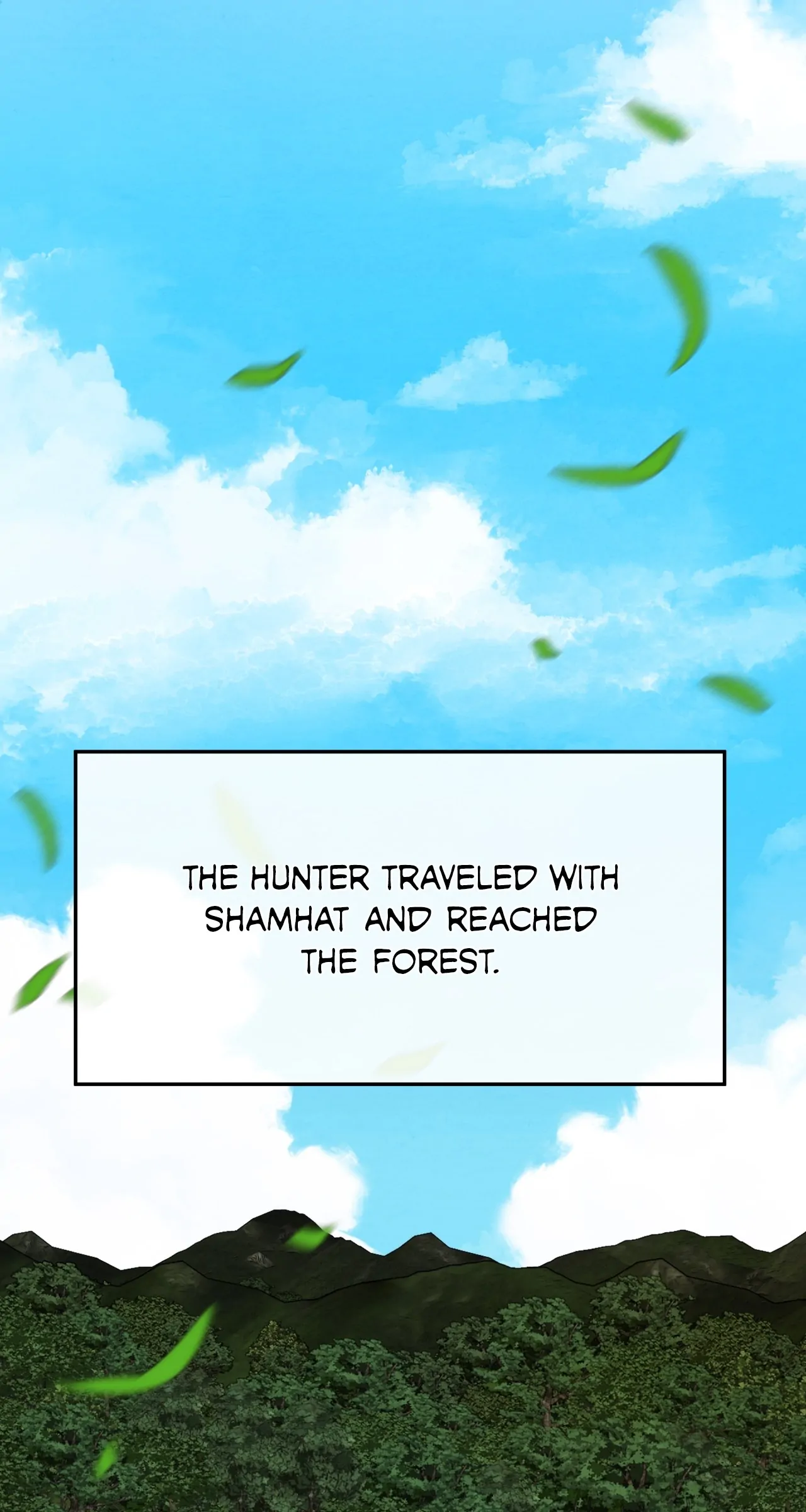 Mesopotamian Mythology of Hongkki Chapter 28 - Page 51