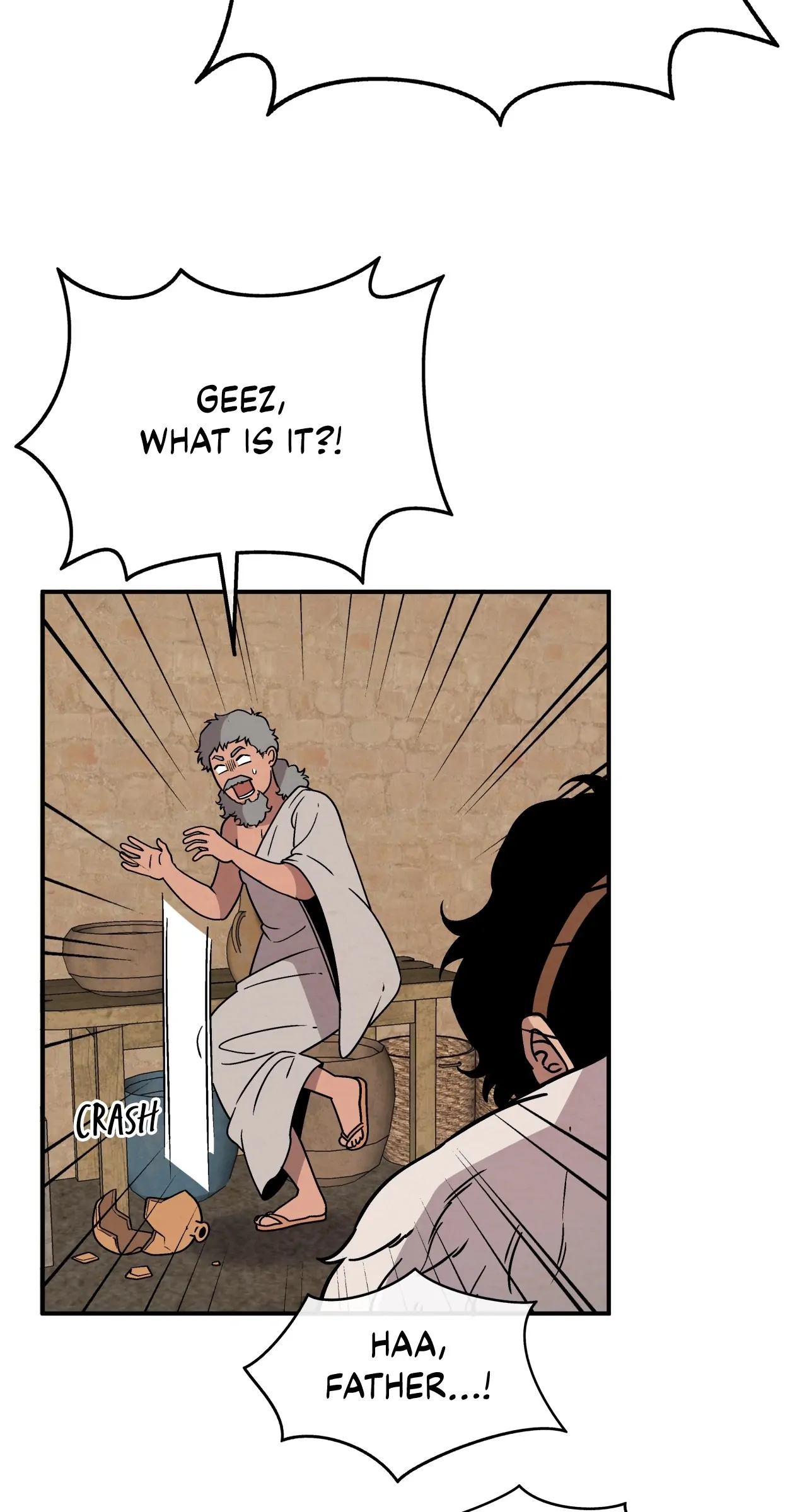 Mesopotamian Mythology of Hongkki Chapter 28 - Page 7