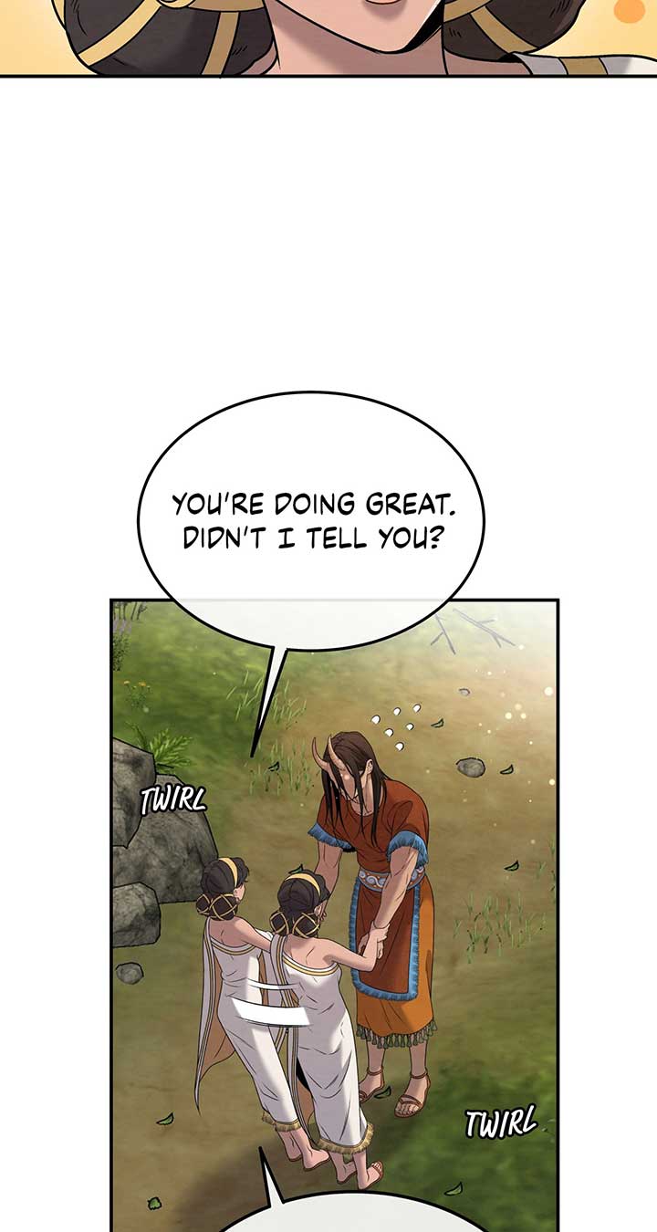Mesopotamian Mythology of Hongkki Chapter 29 - Page 15